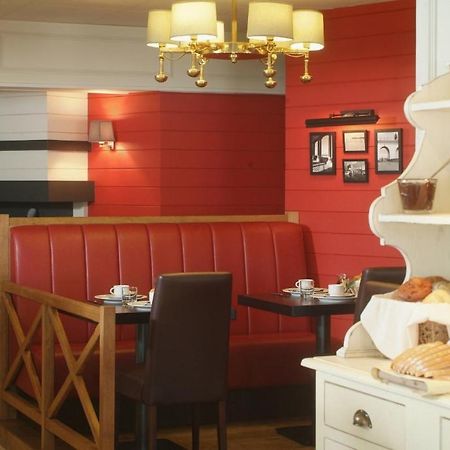 Hotel Internos دي هان المظهر الخارجي الصورة