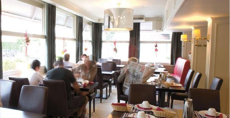 Hotel Internos دي هان المظهر الخارجي الصورة